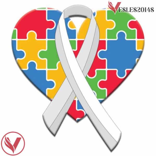 Autism Speak Awareness Charity Hockey Jersey - Vesles2014S 4