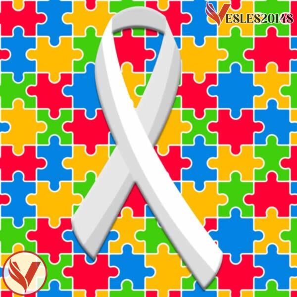 Autism Speak Awareness Charity Hockey Jersey - Vesles2014S 5