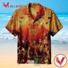 Autumn King kong Casual Hawaiian Shirt, Best Gifts For Summer Vesles2014S