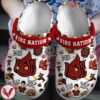 Avatar Fire Nation Movie Crocs Crocband Clogs Shoes Comfortable For Men Women and Kids - Vesles2014S