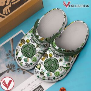 Avatar The Earth King Movie Crocs Crocband Clogs Shoes Comfortable For Men Women and Kids - Vesles2014S 2