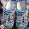 Avatar The Last Airbender Cartoon Premium Crocs Crocband Clogs Shoes Comfortable For Men Women and Kids Style 1, Unique Gift From  Vesles2014S