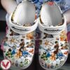 Avatar The Last Airbender Cartoon Premium Crocs Crocband Clogs Shoes Comfortable For Men Women and Kids Style 2, Unique Gift From  Vesles2014S