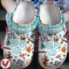 Avatar The Last Airbender Movie Crocs Crocband Clogs Shoes Comfortable For Men Women and Kids Style 2 - Vesles2014S