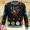 Avatar The Last Airbender Ugly Christmas Sweater, Unique Christmas Gift For Fans - Vesles2014S