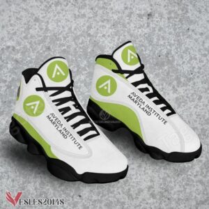Aveda Institute-Maryland Logo Air Jordan 13 Shoes, Best Sneaker Gifts For Fans - Vesles2014s 1