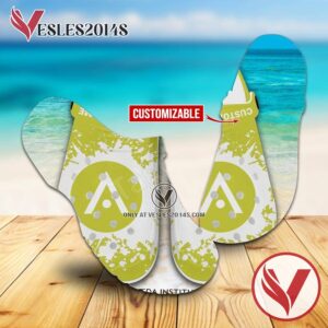 Aveda Institute-New Mexico Crocs Clogs, Unique Footwear For Fans