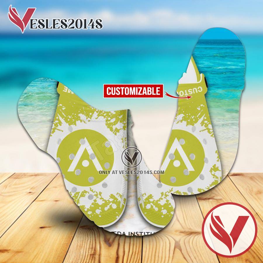 Aveda Institute-New Mexico Crocs Clogs, Unique Footwear For Fans