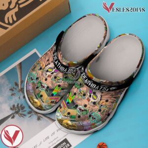 Avenged Sevenfold Music Crocs Crocband Clogs Shoes, Unique Gifts For Fans Style 2 - Vesles2014S 3
