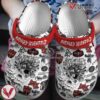 Avenged Sevenfold Music Crocs Crocband Clogs Shoes, Unique Gifts For Fans Style 4 - Vesles2014S