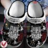 Avenged Sevenfold Music Crocs Crocband Clogs Shoes, Unique Gifts For Fans Style 5 - Vesles2014S