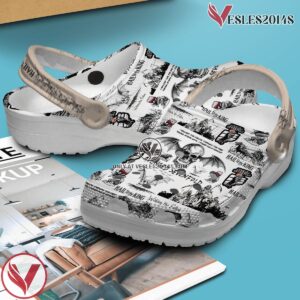 Avenged Sevenfold Music Crocs Crocband Clogs Shoes, Unique Gifts For Fans Style 6 - Vesles2014S 2