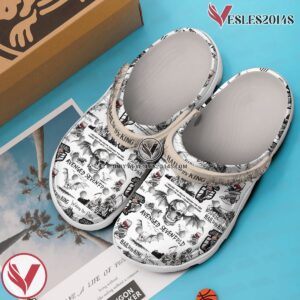 Avenged Sevenfold Music Crocs Crocband Clogs Shoes, Unique Gifts For Fans Style 6 - Vesles2014S 4