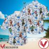 Avengers Heroes Beach Hawaiian Shirt, Unique Gifts For Friends - Vesles2014S 1