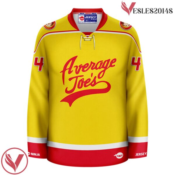Average Joe's Gym Hockey Jersey - Vesles2014S 2