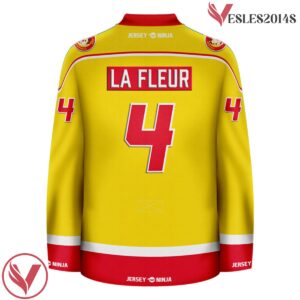 Average Joe's Gym Hockey Jersey - Vesles2014S 3
