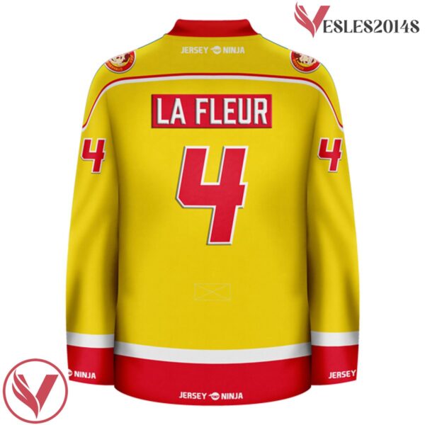 Average Joe's Gym Hockey Jersey - Vesles2014S 3