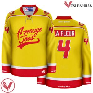 Average Joe's Gym Hockey Jersey - Vesles2014S