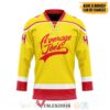Average Joe's Personalized Hockey Jersey, Trending Gifts For Fans - Vesles2014s