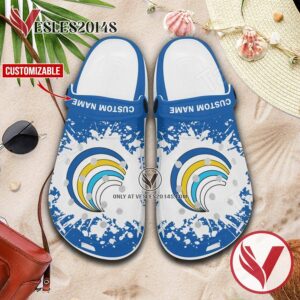 Avery James School of Cosmetology Crocs Clogs, Unique Footwear For Fans 1