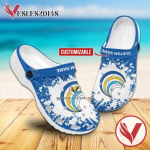 Avery James School of Cosmetology Crocs Clogs, Unique Footwear For Fans