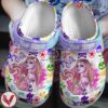 Avril Lavigne Music Crocs Crocband Clogs Shoes, Unique Gifts For Fans Style 1 - Vesles2014S