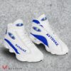 Avtovaz Logo Air Jordan 13 Shoes, Best Sneaker Gifts For Fans - Vesles2014s