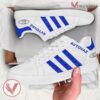 Avtovaz Logo Print Stan Smith Shoes, Unique Sneaker For Fans - Vesles2014s