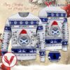 Ayr United F.C. Sport Ugly Christmas Sweater, Unique Gifts For Fans - Vesles2014aS 1