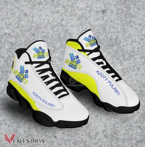 Azoty-Pulawy Club Air Jordan 13 Shoes, Best Sneaker Gifts For Fans - Vesles2014s 1