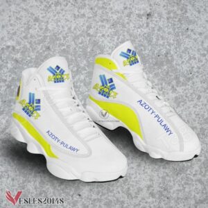 Azoty-Pulawy Club Air Jordan 13 Shoes, Best Sneaker Gifts For Fans - Vesles2014s