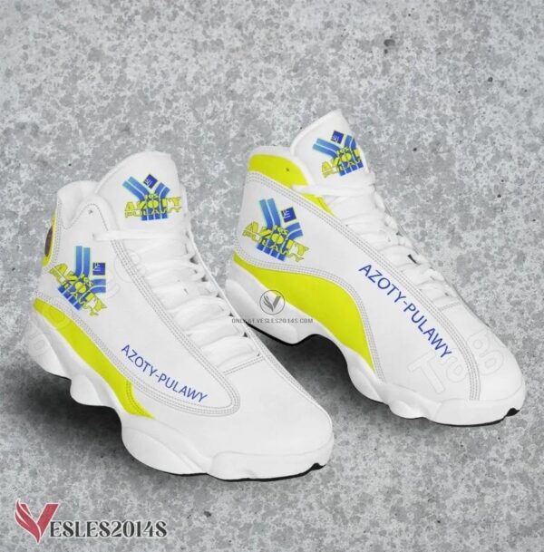 Azoty-Pulawy Club Air Jordan 13 Shoes, Best Sneaker Gifts For Fans - Vesles2014s