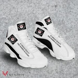 B-Unique Beauty and Barber Academy Air Jordan 13 Shoes, Best Sneaker Gifts For Fans - Vesles2014s 1