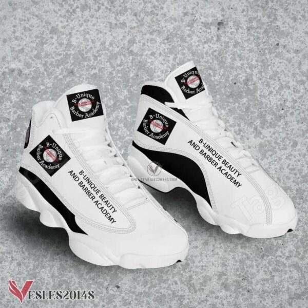 B-Unique Beauty and Barber Academy Air Jordan 13 Shoes, Best Sneaker Gifts For Fans - Vesles2014s 1