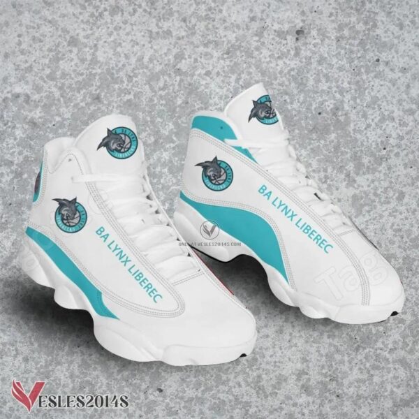 BA Lynx Liberec Air Jordan 13 Shoes, Best Sneaker Gifts For Fans - Vesles2014s 1