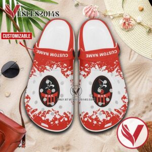 BAK Spor Crocs Clogs, Unique Footwear For Fans 1