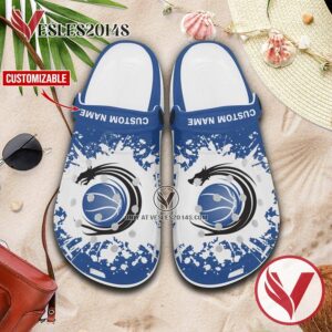 BBC Nord Dragonz Custom Crocs Clogs, Unique Footwear For Fans 1