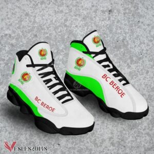 BC Beroe Logo Air Jordan 13 Shoes, Best Sneaker Gifts For Fans - Vesles2014s 1