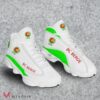 BC Beroe Logo Air Jordan 13 Shoes, Best Sneaker Gifts For Fans - Vesles2014s