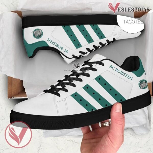 BC Borisfen Logo Stan Smith Shoes For Men And Womens - Vesles2014s 1