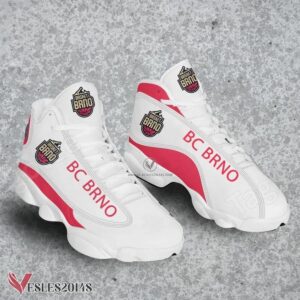 BC Brno Air Jordan 13 Shoes, Best Sneaker Gifts For Fans - Vesles2014s 1