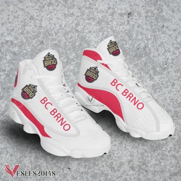 BC Brno Air Jordan 13 Shoes, Best Sneaker Gifts For Fans - Vesles2014s 1