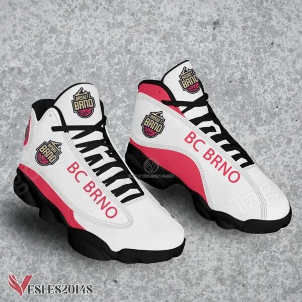 BC Brno Air Jordan 13 Shoes, Best Sneaker Gifts For Fans - Vesles2014s