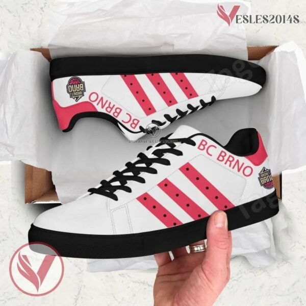 BC Brno Stan Smith Shoes, Unique Sneaker For Fans - Vesles2014s 1