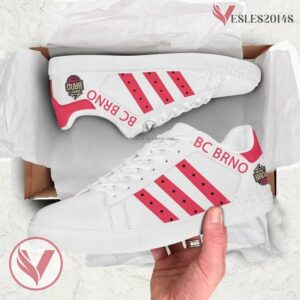 BC Brno Stan Smith Shoes, Unique Sneaker For Fans - Vesles2014s