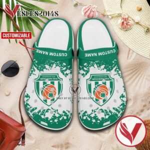 BC Cherno More Ticha Custom Crocs Clogs, Unique Footwear For Fans 1