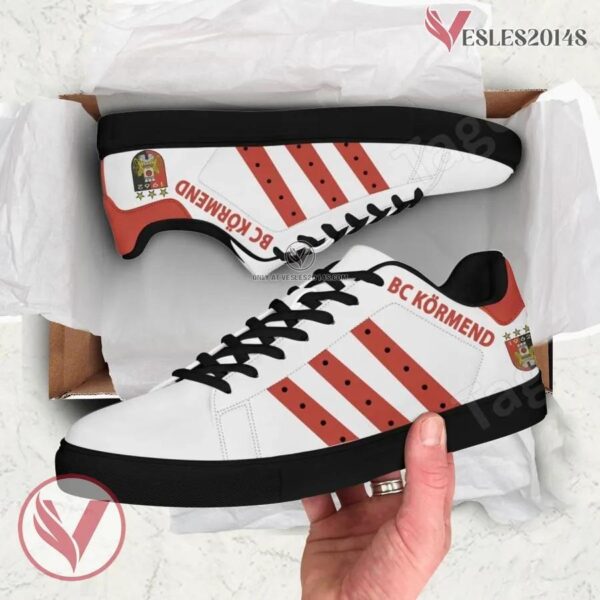 BC Kormend Stan Smith Shoes, Unique Sneaker For Fans - Vesles2014s 1