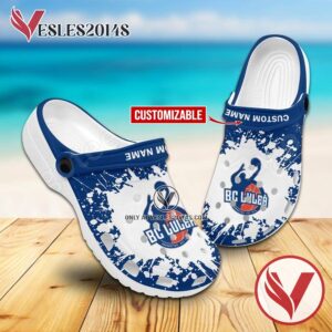 BC Lulea Custom Crocs Clogs, Unique Footwear For Fans