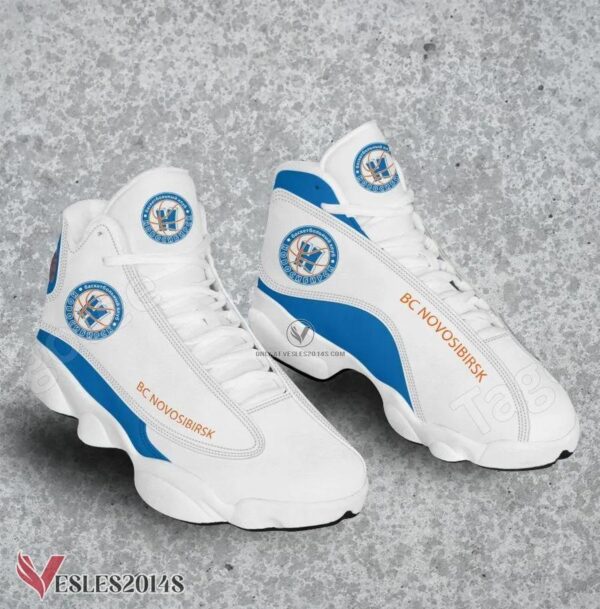 BC Novosibirsk Basketball Air Jordan 13 Shoes, Best Sneaker Gifts For Fans - Vesles2014s