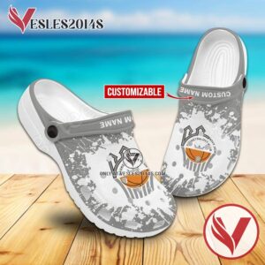 BC Novy Jicin Logo Crocs Clogs, Unique Footwear For Fans